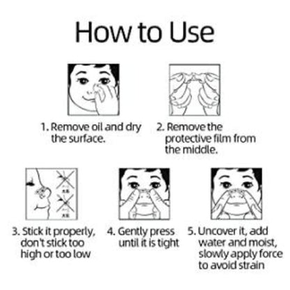 Nasal Strips for Snoring & Better Breathing