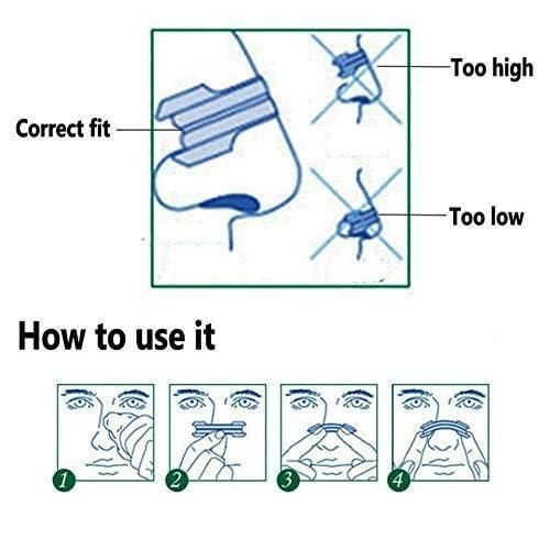 Nasal Strips for Snoring & Better Breathing
