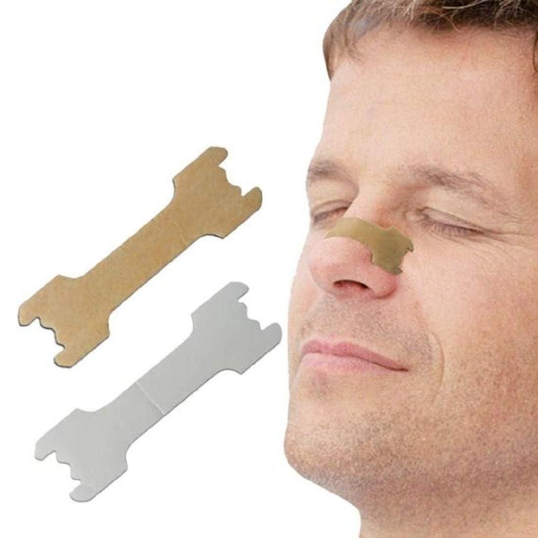 Nasal Strips for Snoring & Better Breathing