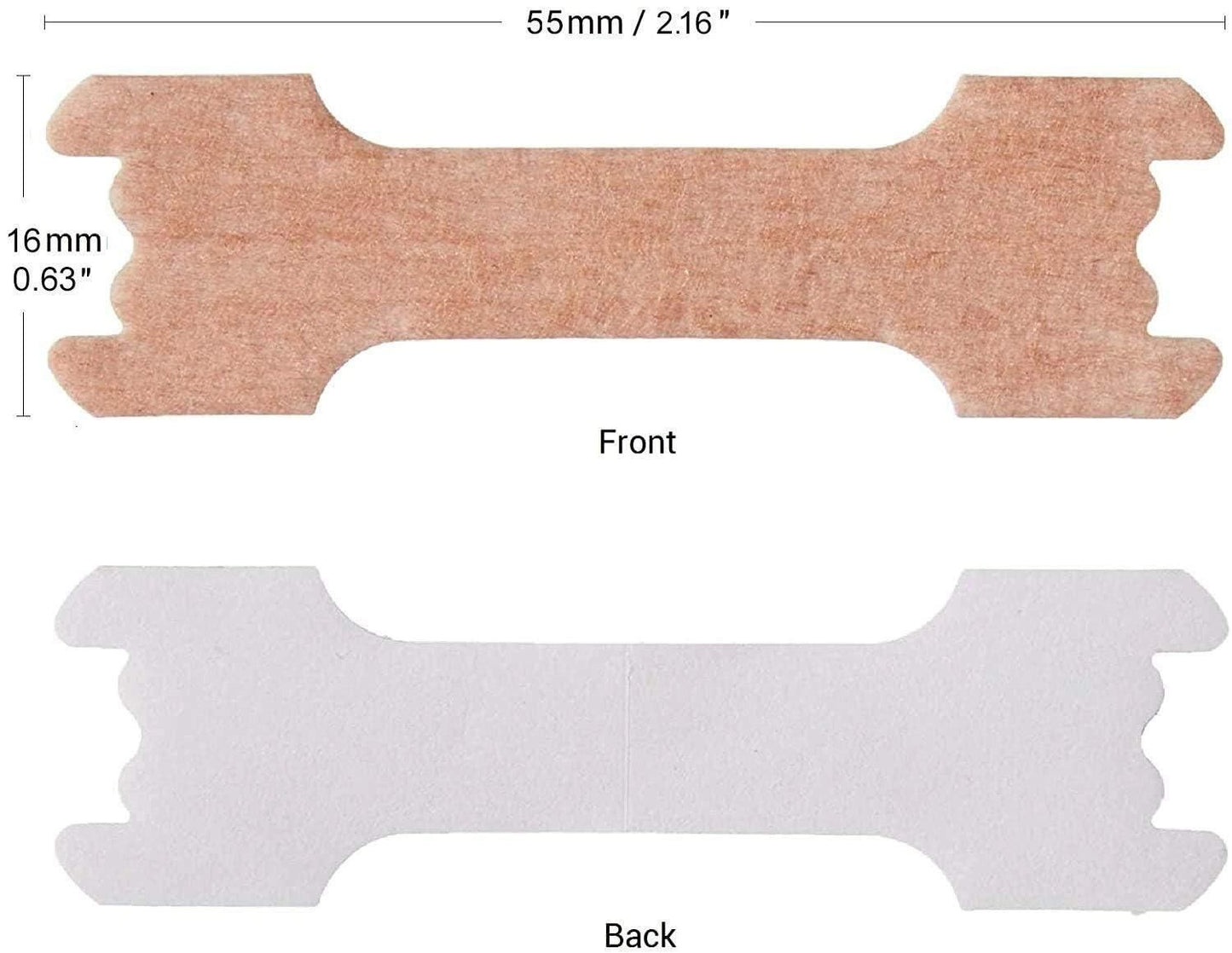 Nasal Strips for Snoring & Better Breathing