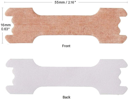 Nasal Strips for Snoring & Better Breathing