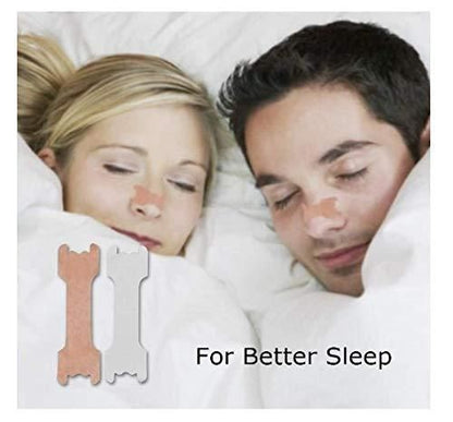 Nasal Strips for Snoring & Better Breathing