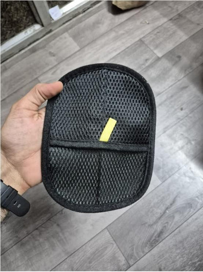 All-in-One Pet Grooming Hair Removal Gloves